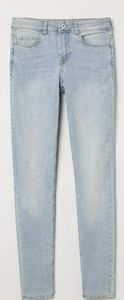 H&m skinny regular